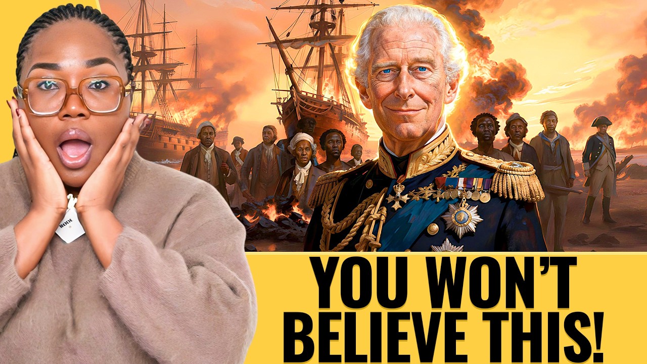 Locked Away for Decades! Britain’s Secret Reports on Black Oppression!
