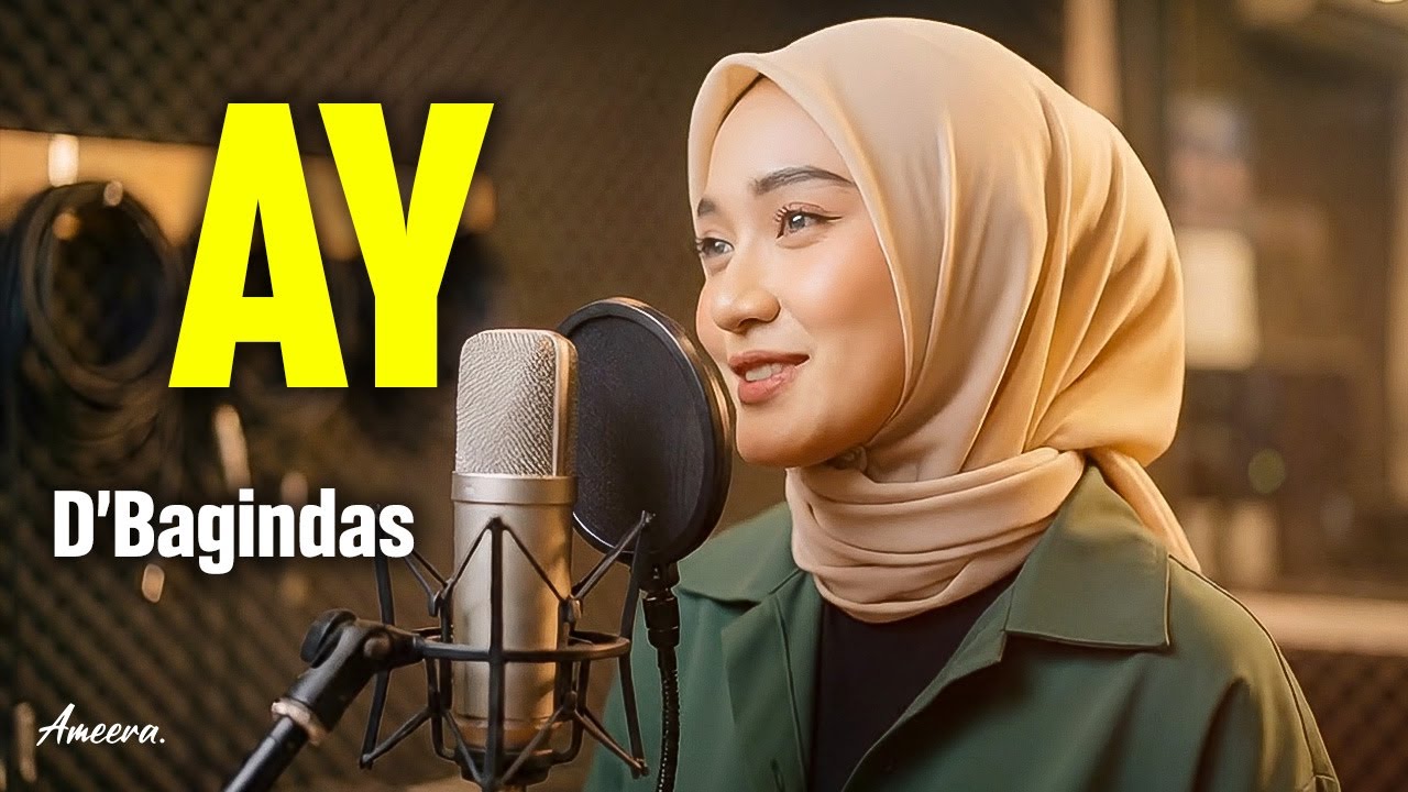 AY - D'BAGINDAS | Reggae Cover by Ameera