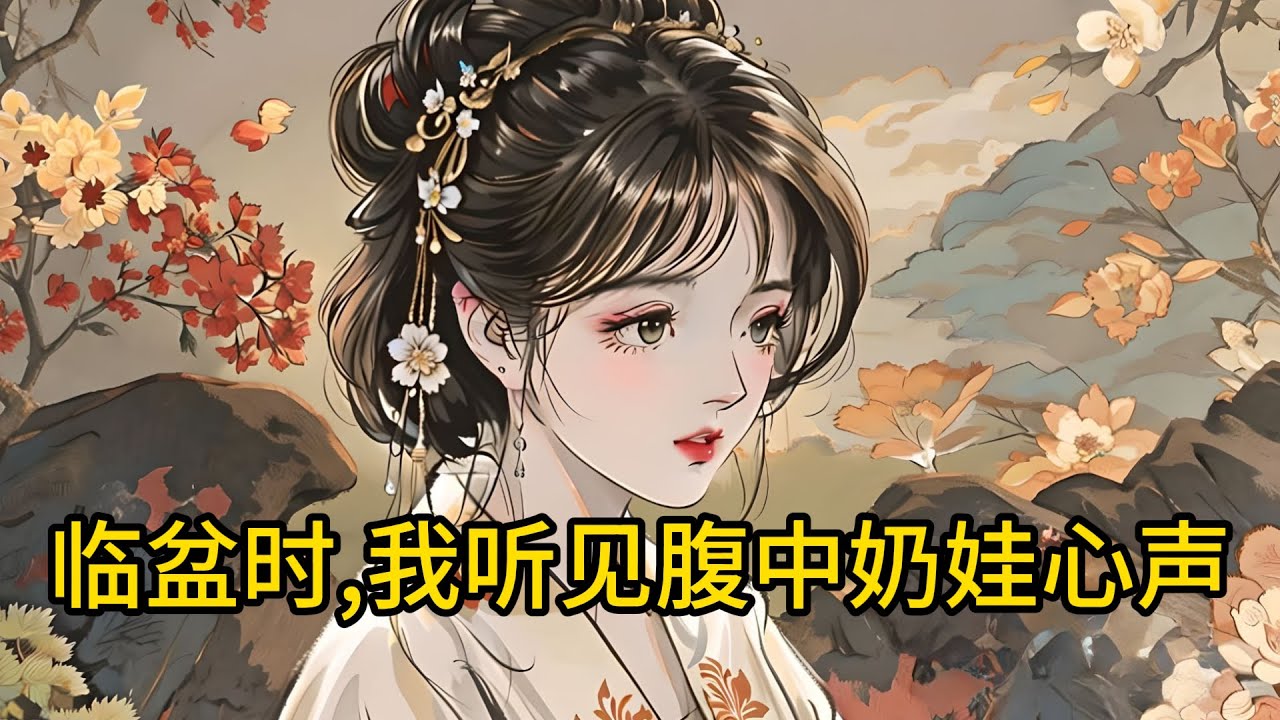 【一口氣看完 】临盆时,我听见腹中奶娃心声.....