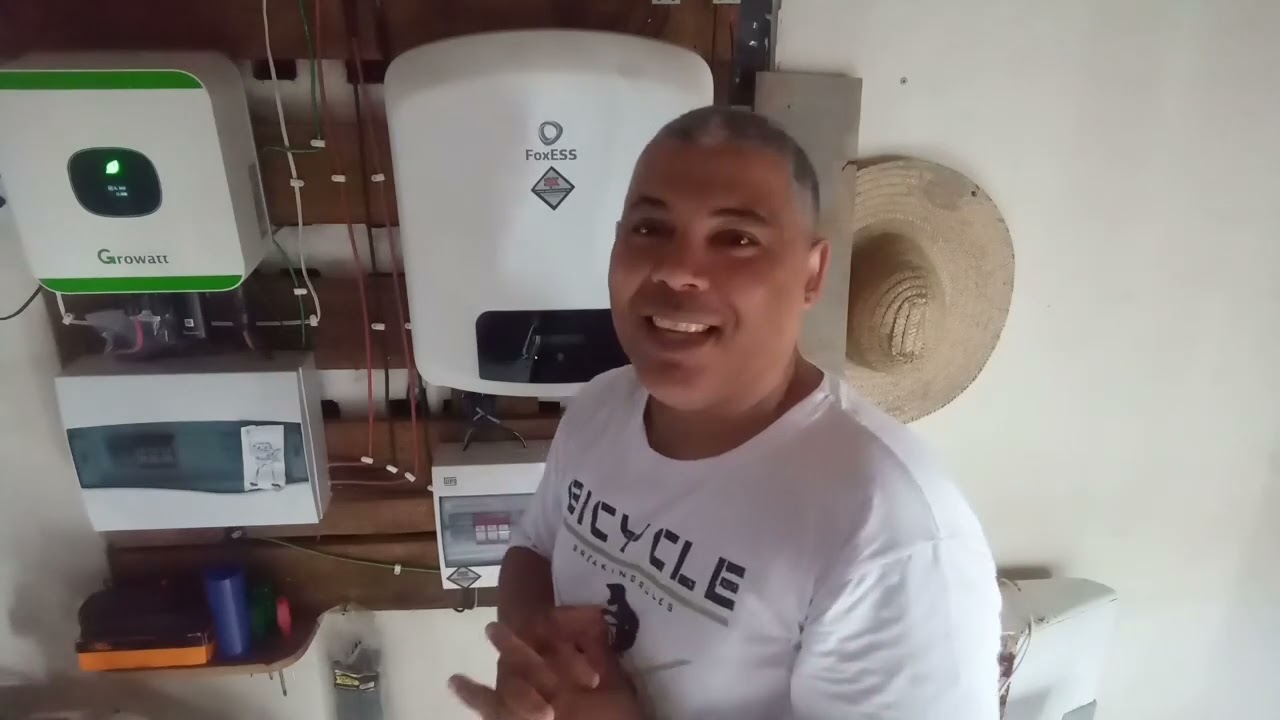 Preços e Potência de inversores Growatt e Fox . cuidado com os aproveitadores