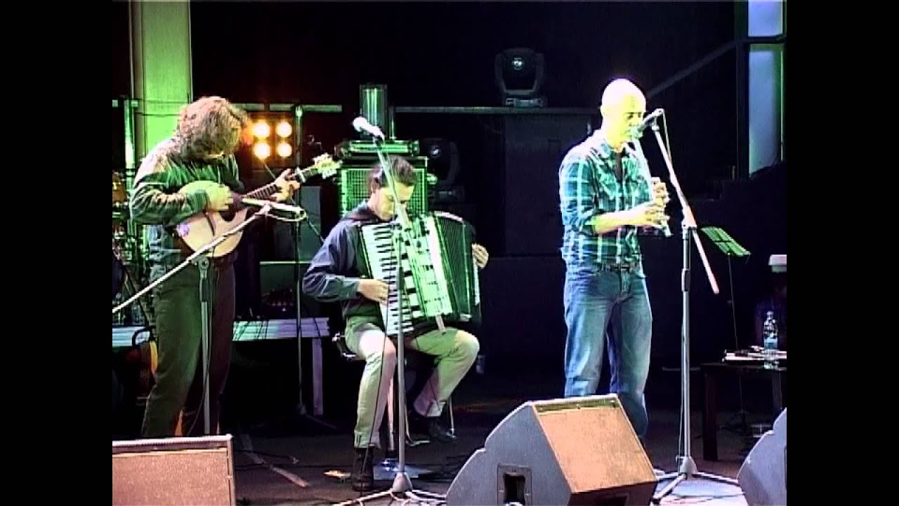 Lacuna with Brian Finnegan - Road to Errogie - Samhain festival 2012