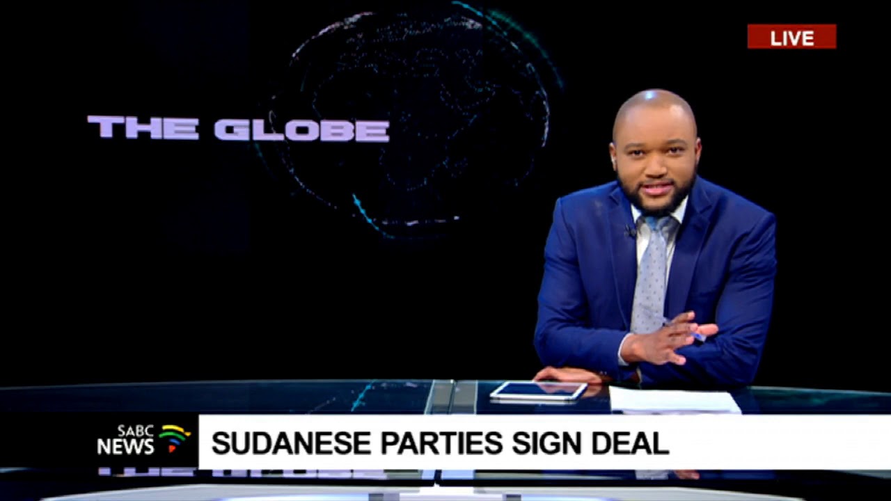 DISCUSSION: Sudanese parties sign a power-sharing agreement