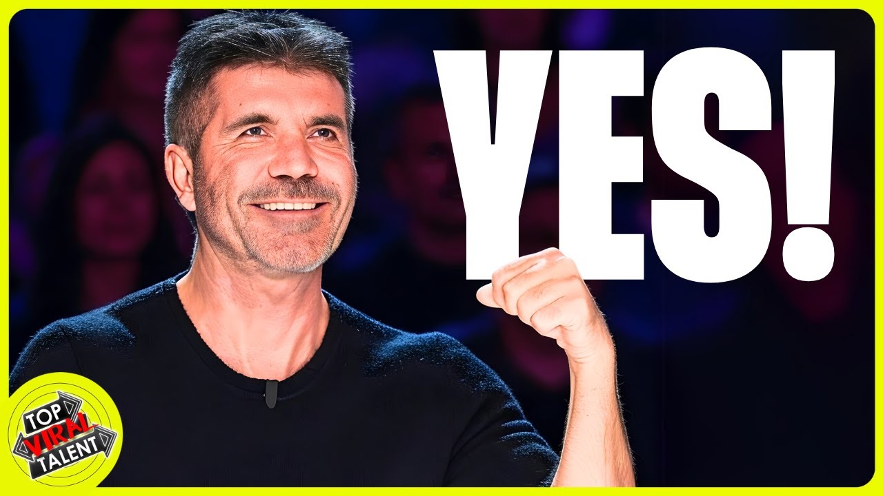 GOLDEN BUZZER‼️ The MOST DIFFICULT Song In The WORLD!