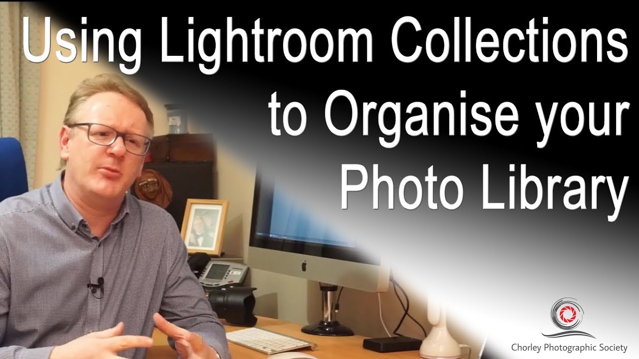 Using Lightroom collections to organise your library, with Will Stead