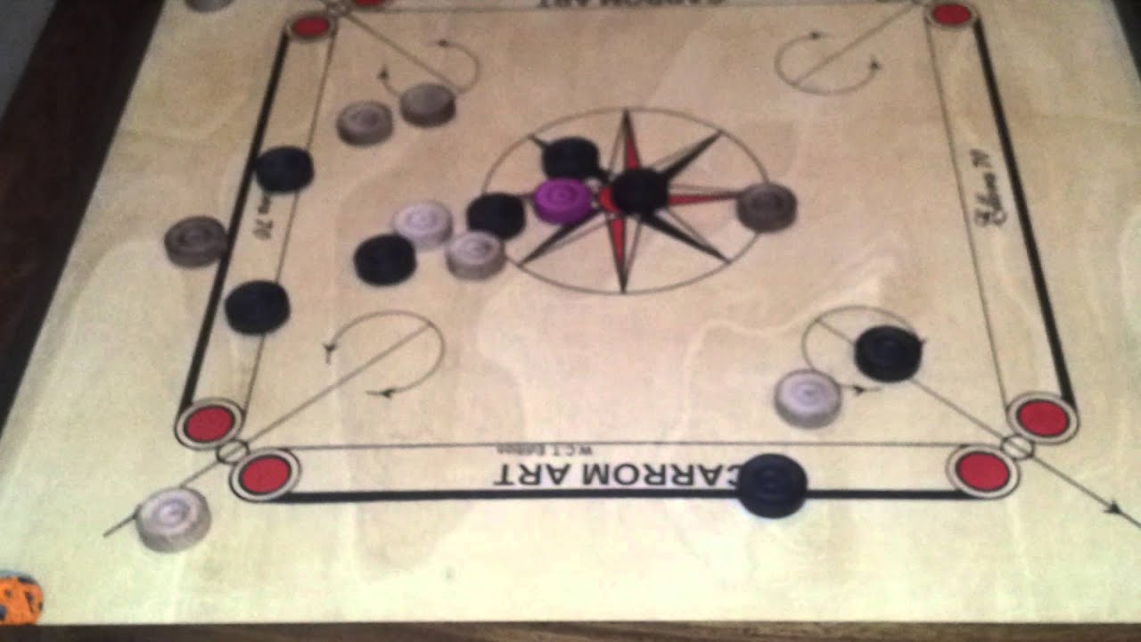 Billard indien