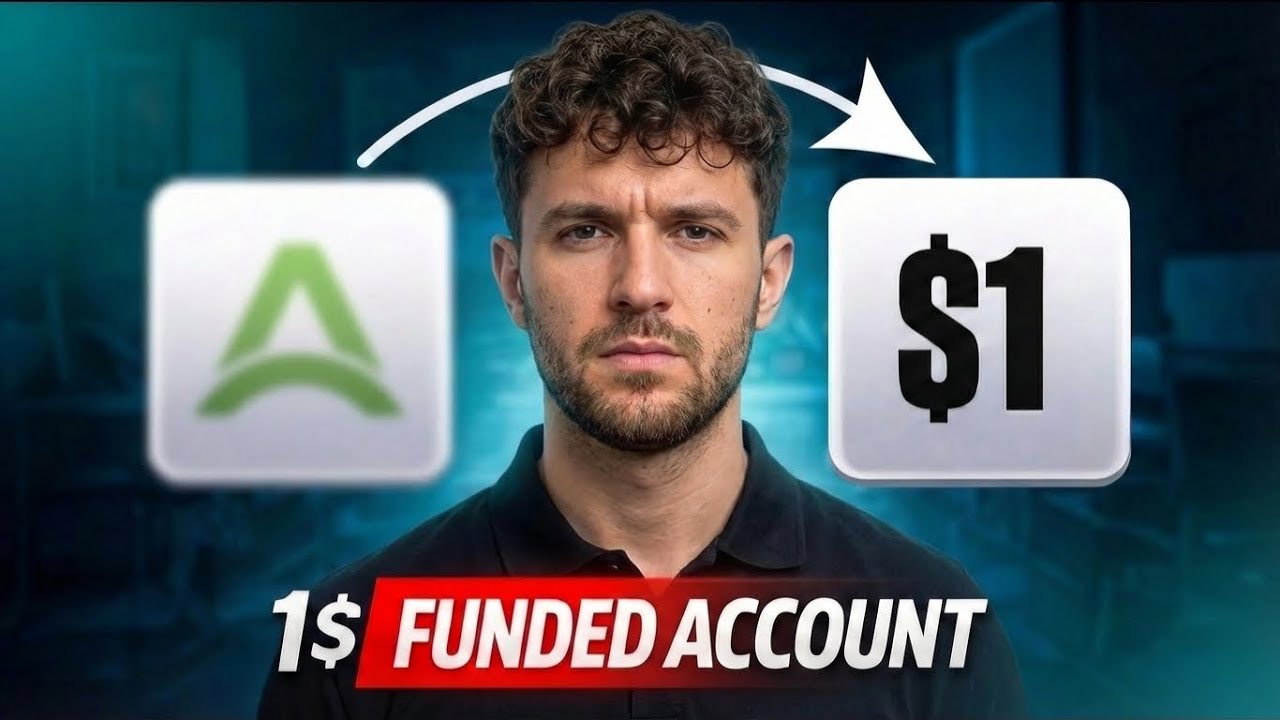 Atlas Funded $200K Funded Account for 1$ 