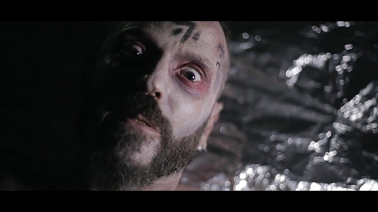 INHUMAN ARCHITECTS - INTERPLANETARY SUFFERING [OFFICIAL MUSIC VIDEO] (HD)