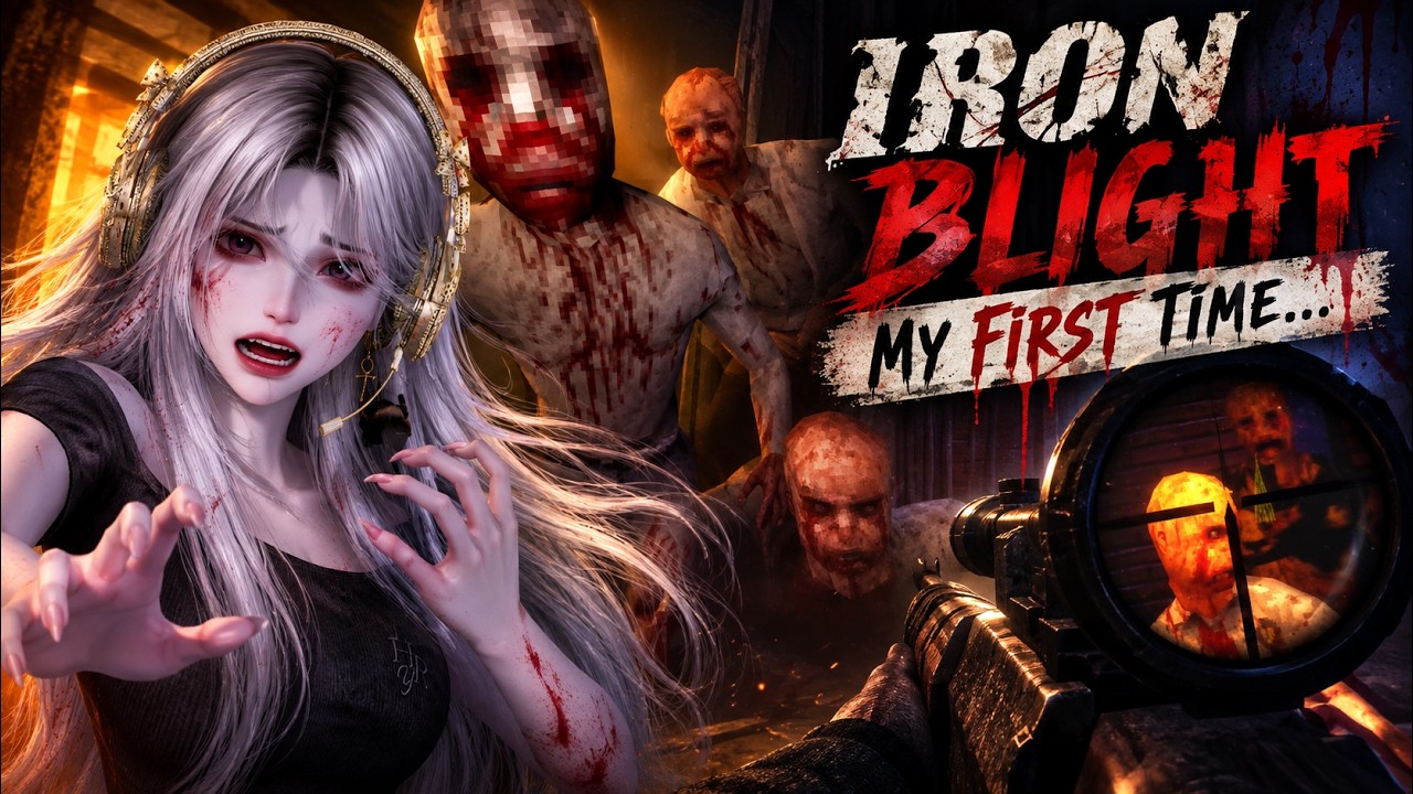 I Tried Iron Blight With Absolutely No Idea What I Was Doing... 😭 #rexyndromes_ #ironblight #comedy