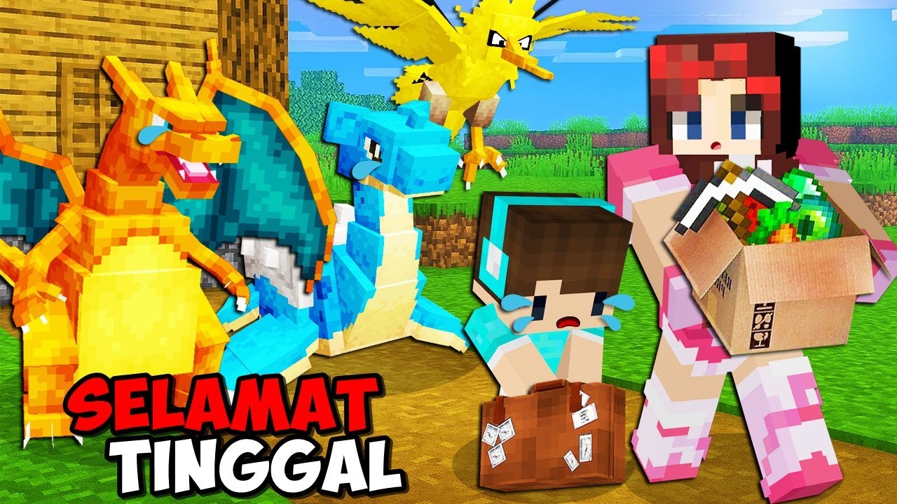 SELAMAT TINGGAL DUNIA POKEMON 😭 SALAM PERPISAHAN TERAKHIR 😢