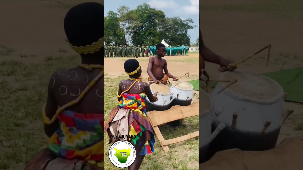 Fantastic 😱🤩: Boy beats drum 🪘 to send message 🫡😍