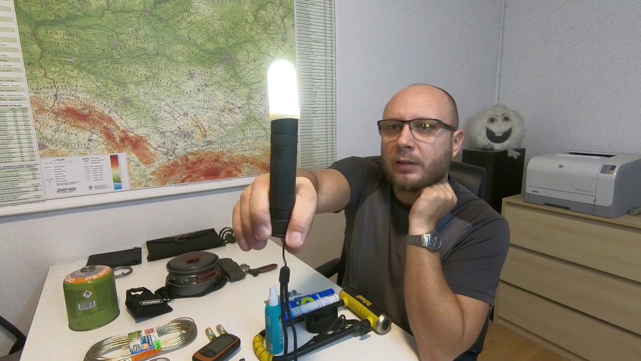 Co zabrać ze sobą na wyprawę rowerową??