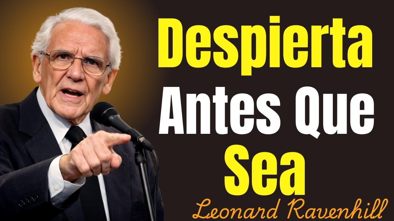 Despierta Antes Que Sea | leonard ravenhill