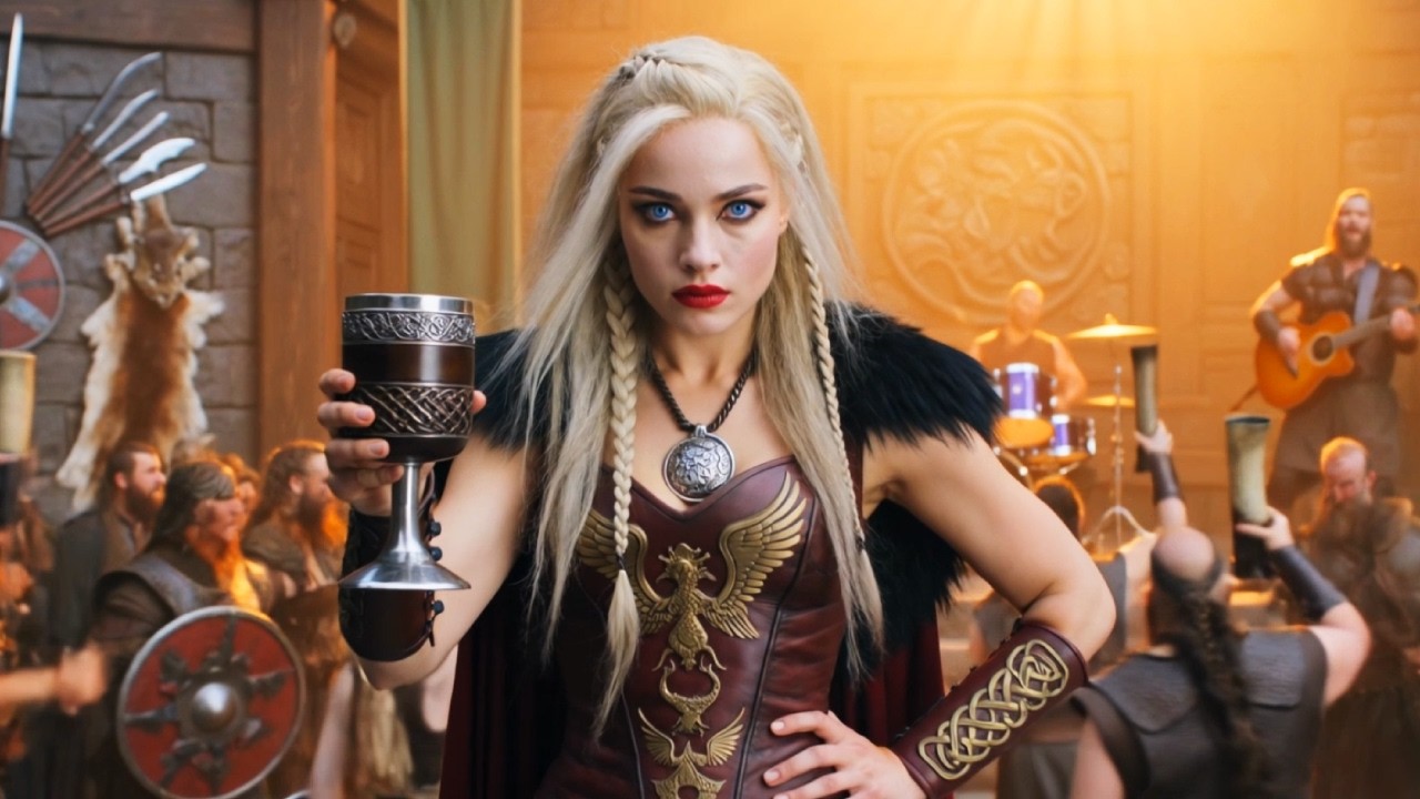 Two Viking Songs That Will Make You Feel Immortal