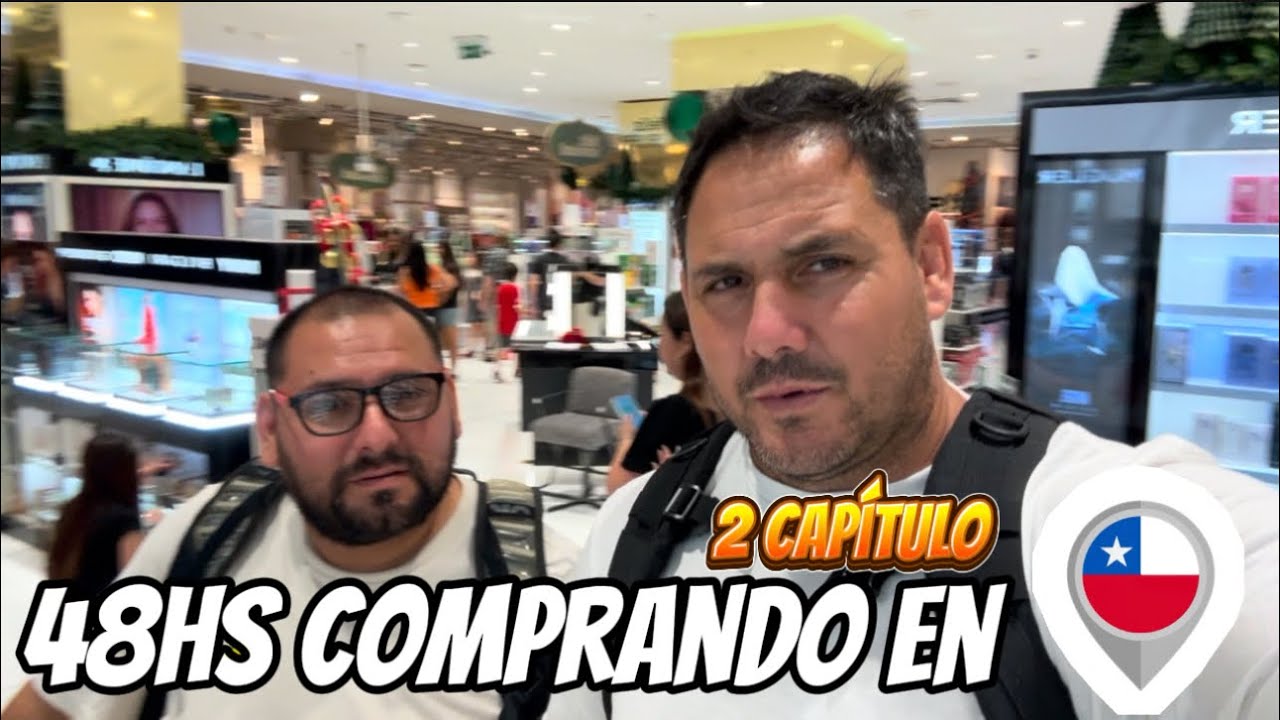 ARGENTINOS invaden chile (segunda vuelta )cap2