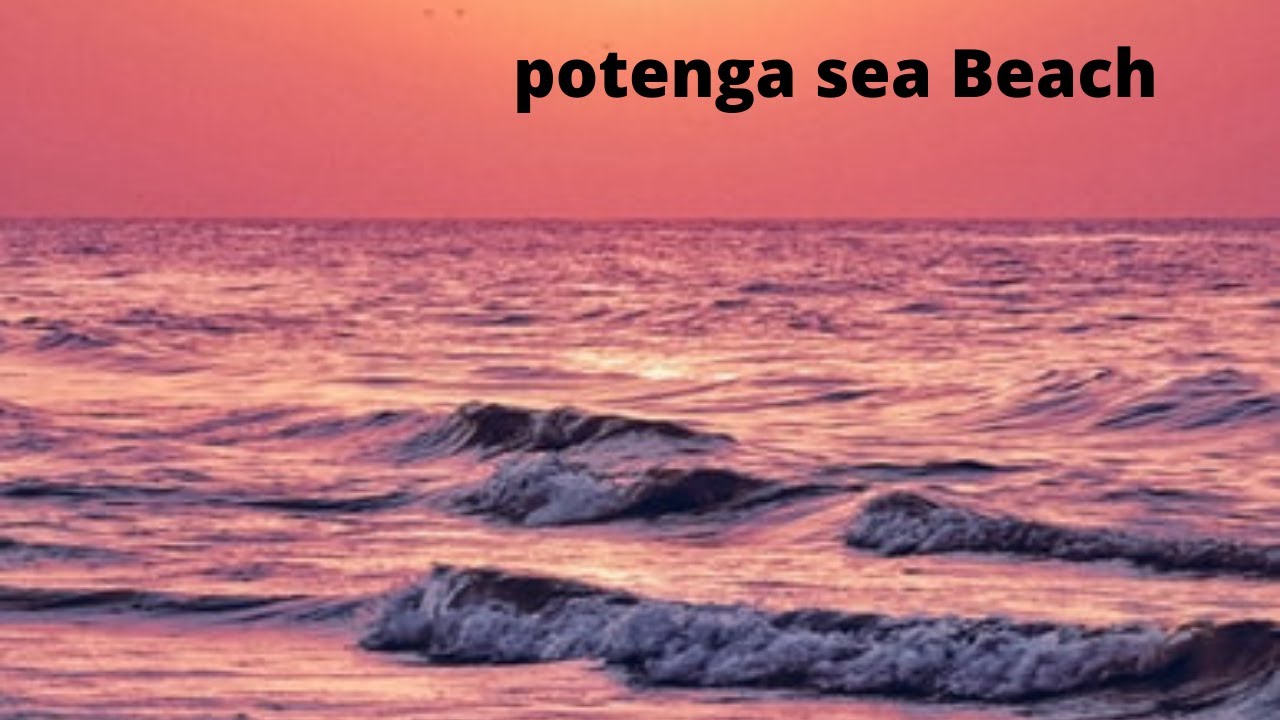 New Patenga Sea Beach 2021