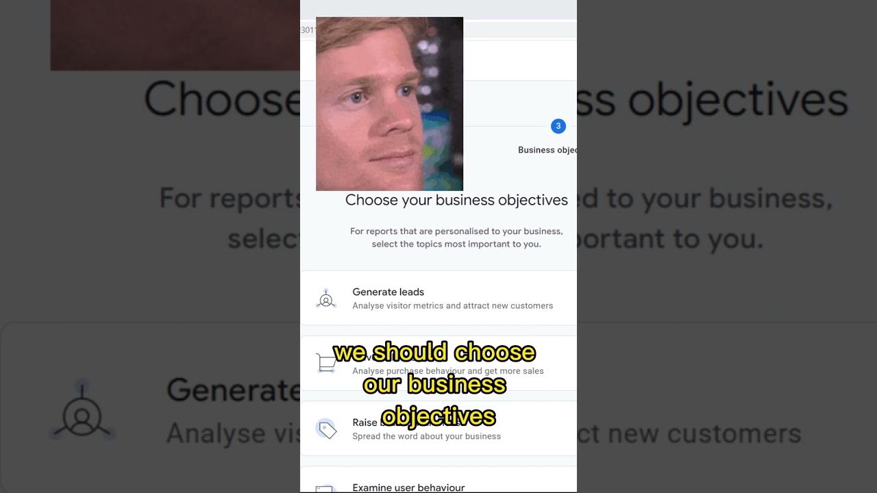 Update Alert: Creating a New GA4 Property