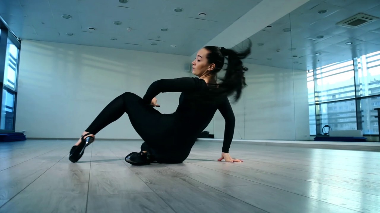 Katy Perry - Dark horse. Katerina Strogaya. Strip plastic for beginners.
