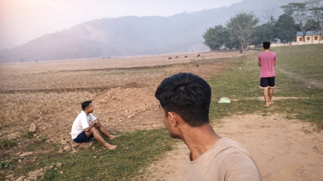 Assam police running 🏃 #assampolice 