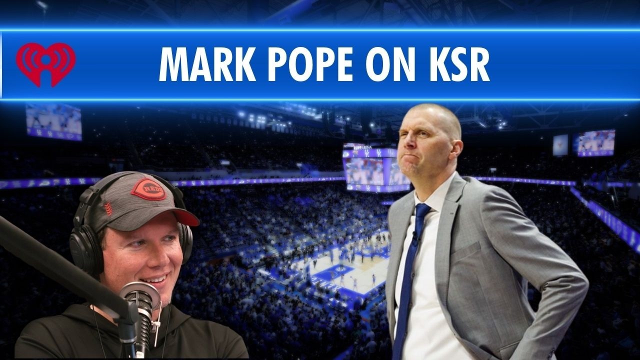 Mark Pope Opens Up On What Kentucky Fixed This Offseason in KSR Interview