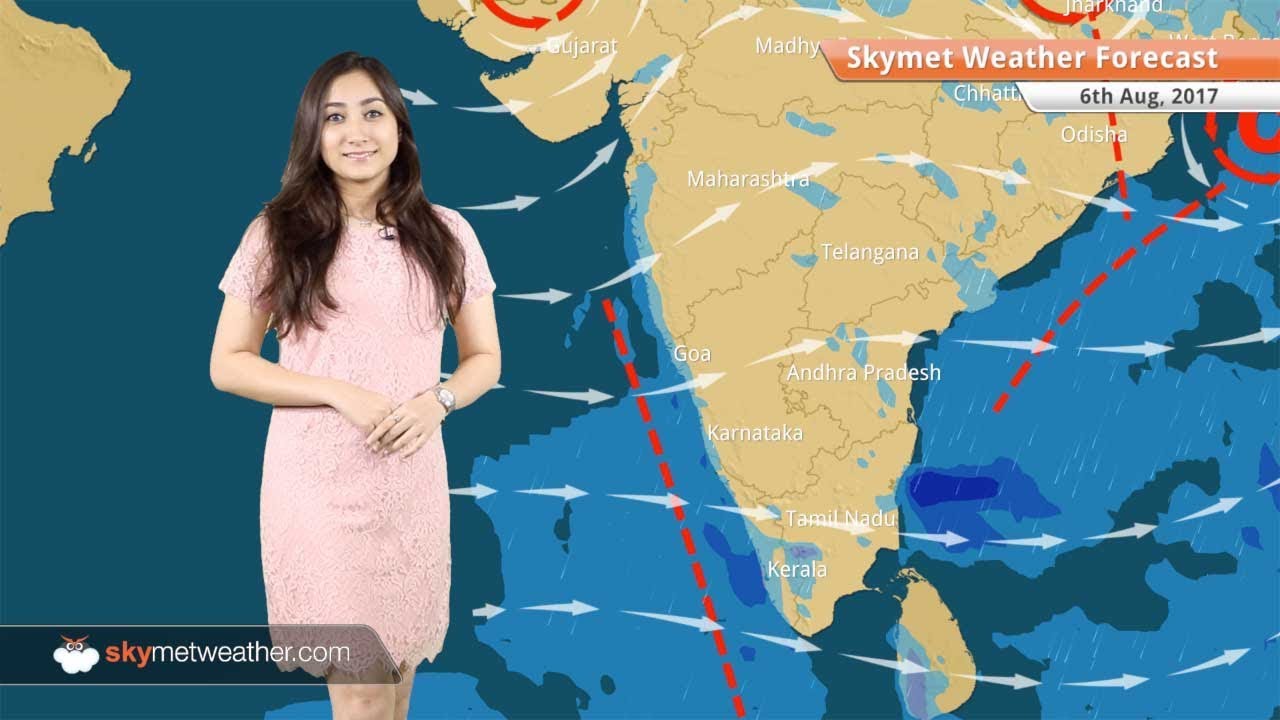 Weather Forecast Aug 6: Rain in Delhi, Mumbai, Kolkata, Punjab, UP