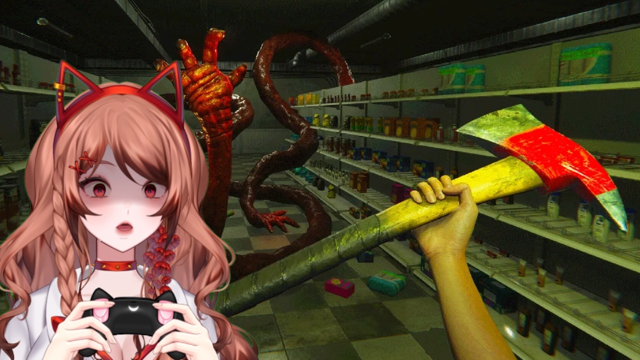 I Worked Nightshift at this Creepy Grocery Store