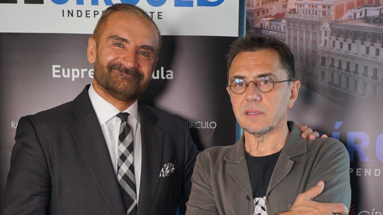 Entrevista a Juan Carlos Monedero - Programa 23 de El Círculo Independiente