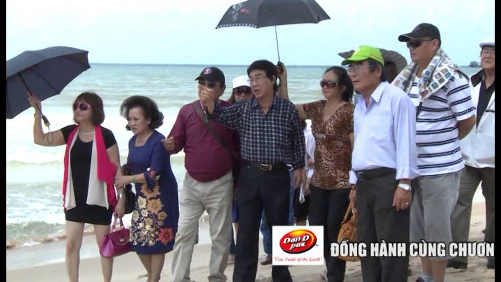 Thanh Sang vui cùng nghệ sĩ