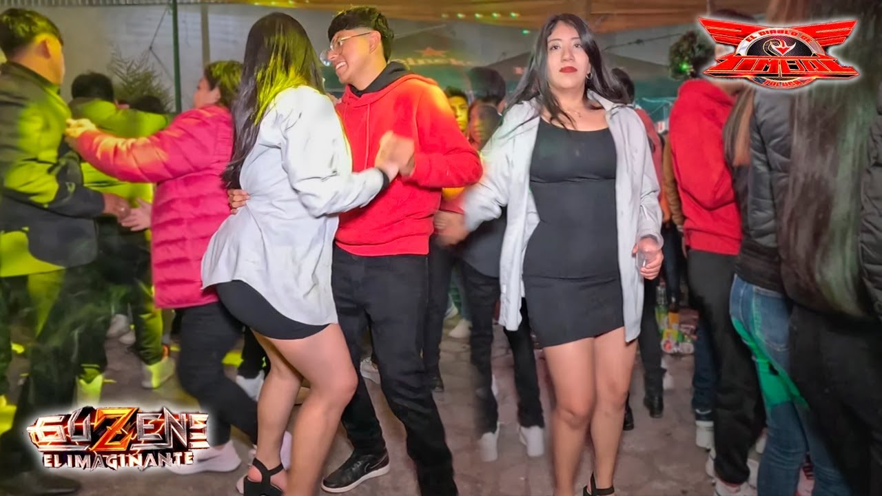 EL LLANTO DE LOS TECLADOS • SONIDO TIMBAL • CUMBIA ELECTROLUCA • TLACHICHUCA PUE • PRODUCCION 2024