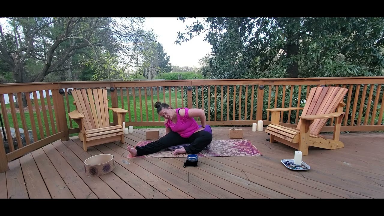 45m Yin Yoga Apr 2022
