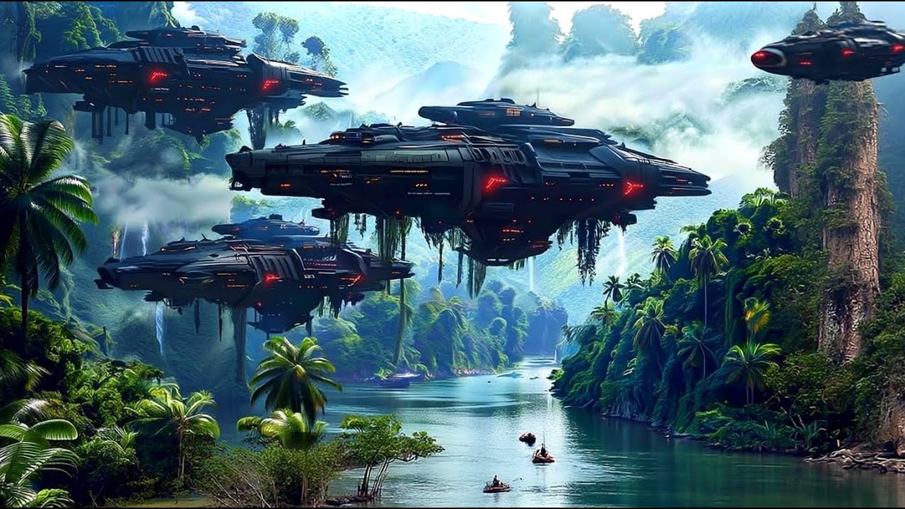 Aliens Shocked by Humans Secret Fleet of 800,000 Ancient Dreadnoughts | Sci-Fi | HFY Stories