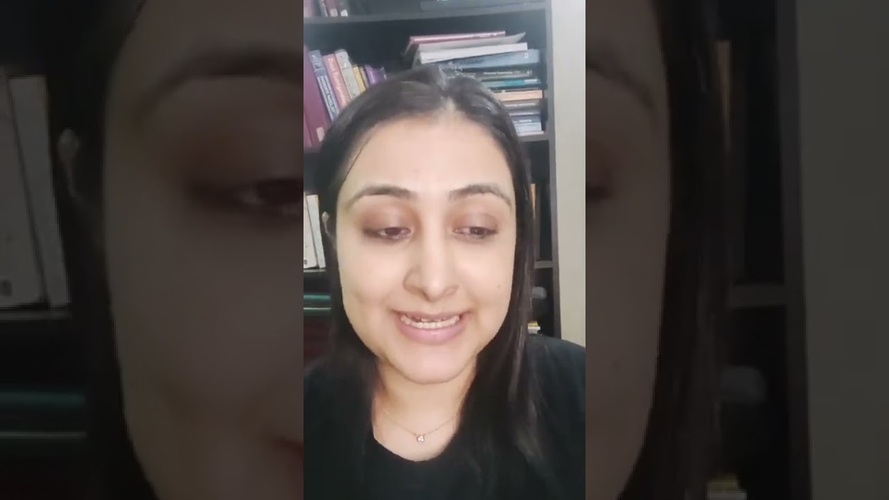 Subject wise revision strategy with Dr. Zainab Vora