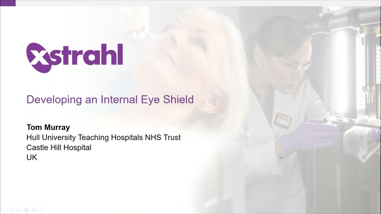 Developing an Internal Eye Shield