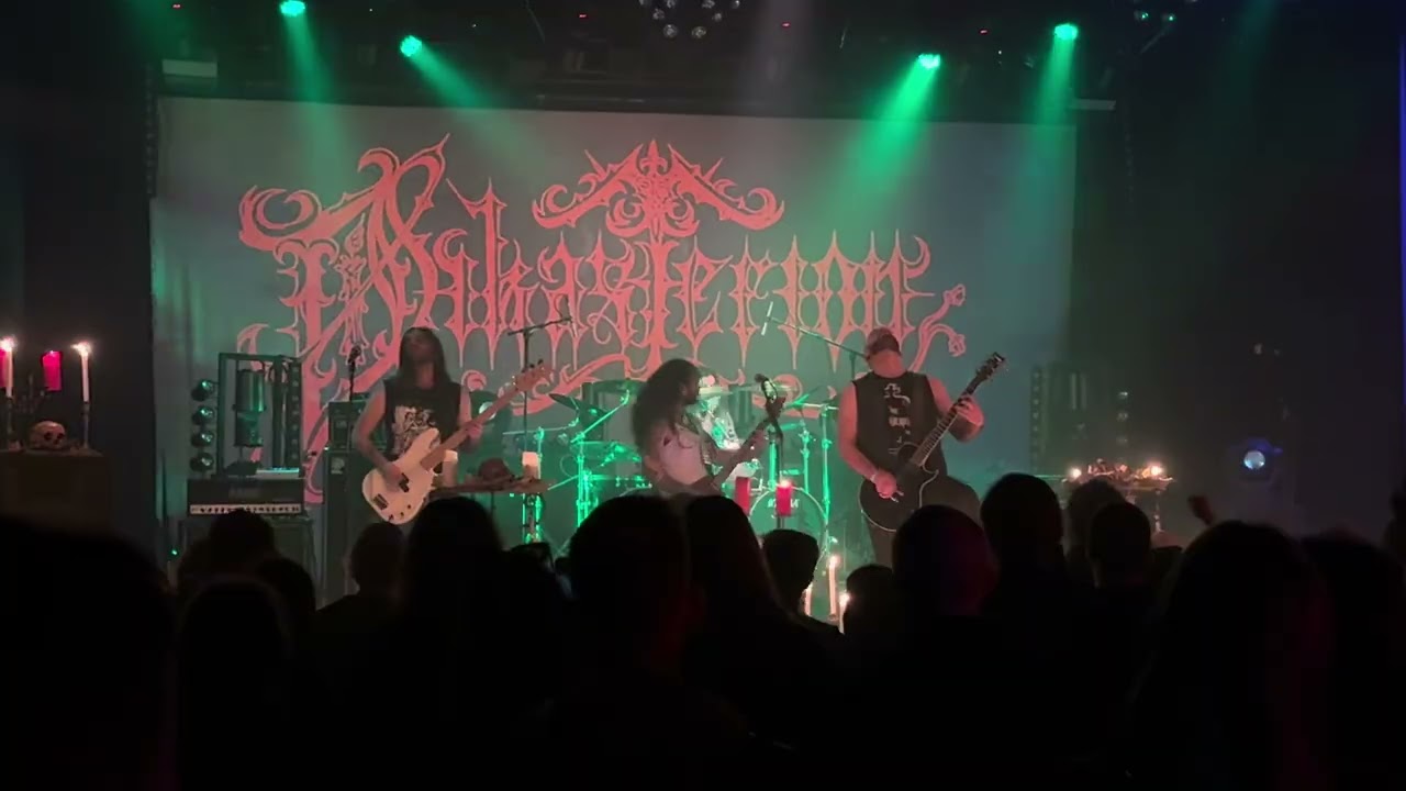 Dikasterion - Rome 897 + Perdition's Call (Live, February 2026)