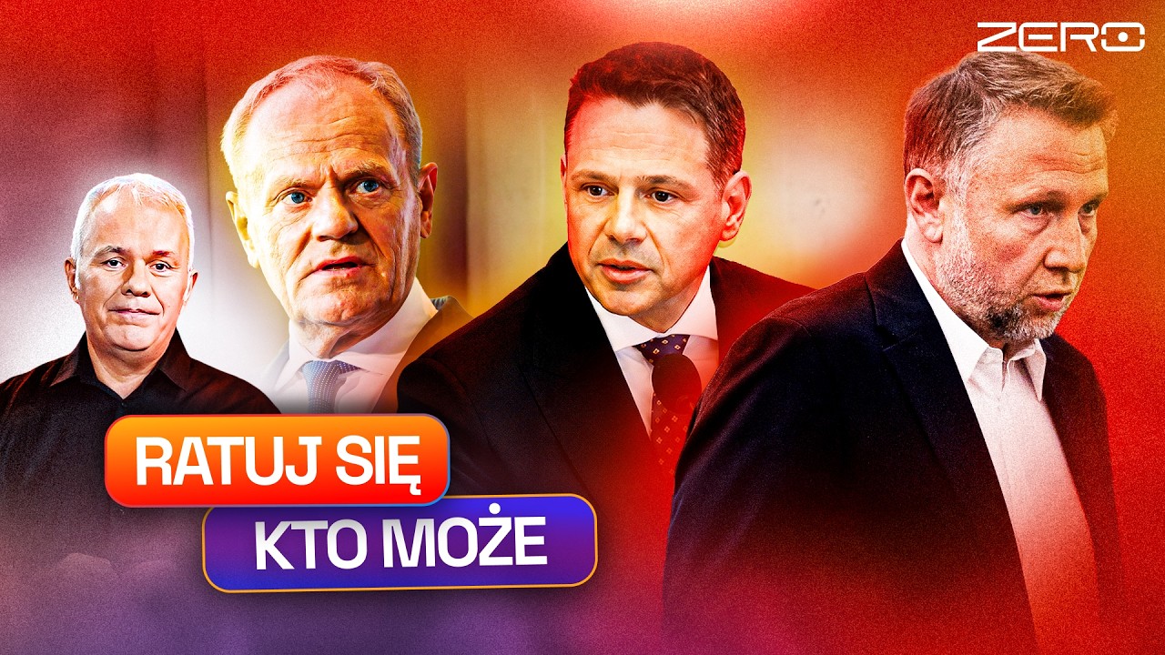 MAZUREK: TA AFERA POGRĄŻY RZĄD?