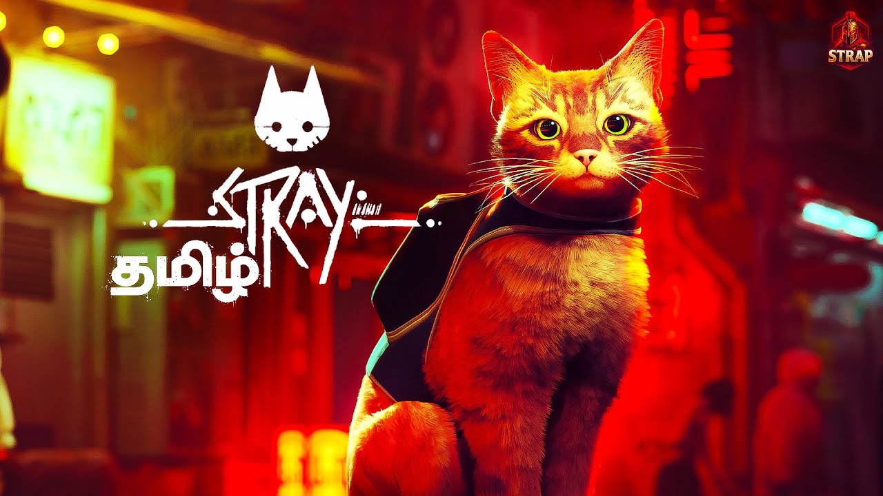Stray Tamil | EP 1