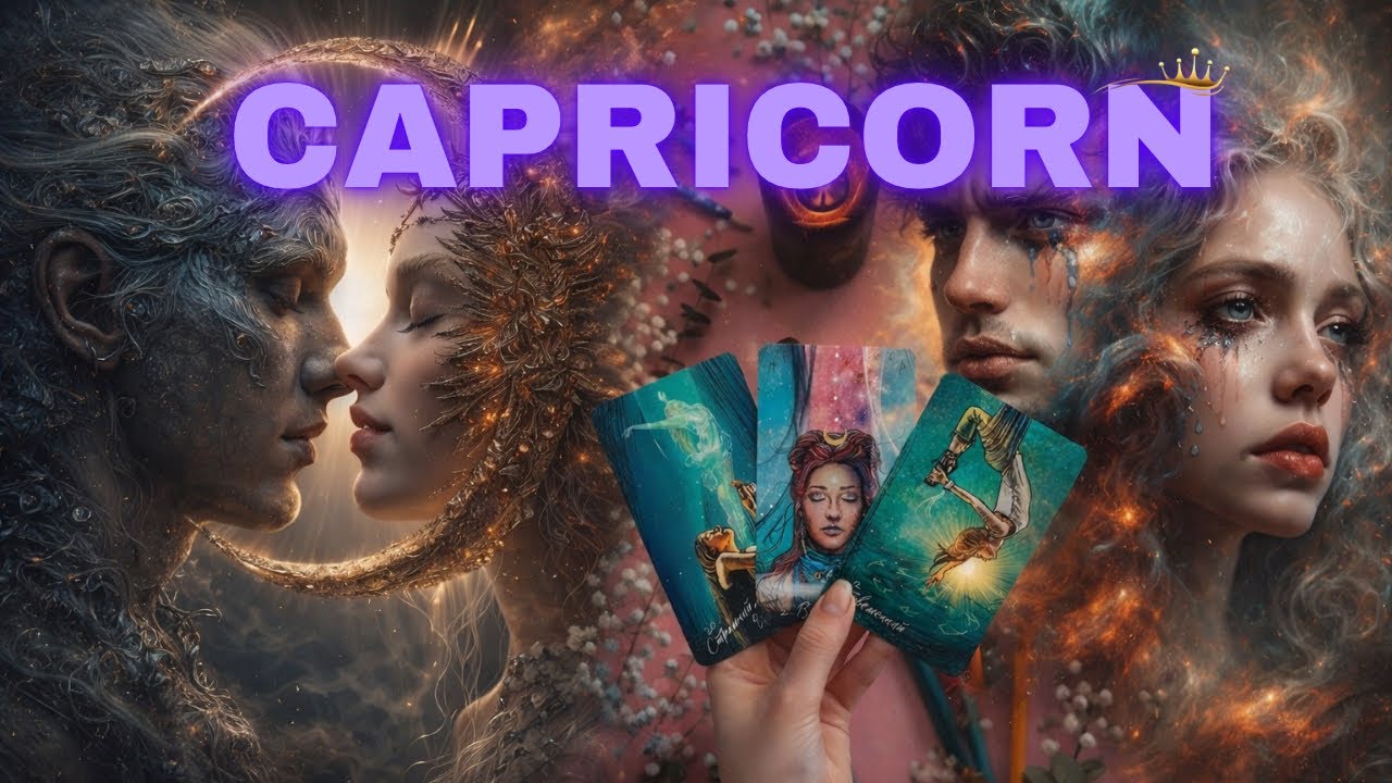 CAPRICORN ❤️🤯WHAT HAVE YOU DONE TO THIS PERSON?🥵THEIR OBSESSION FOR YOU IS IS DRIVING THEM CRAZY😦