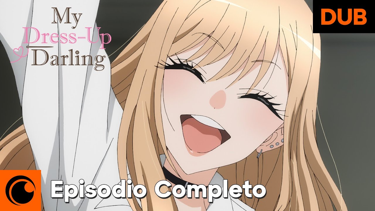 My Dress-Up Darling | Episodio 3 dub ITA