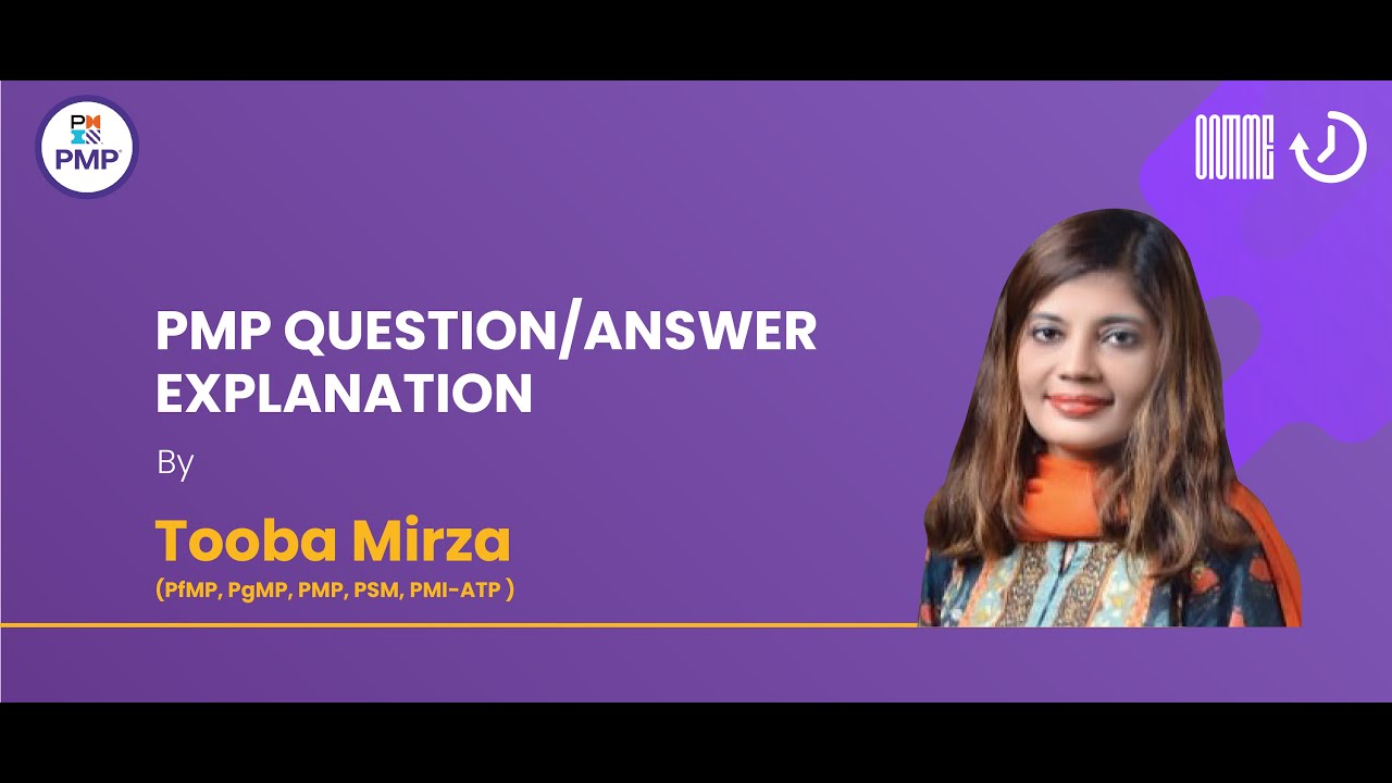 PMP QA Explanation - CMP vs RAM - 24th Oct 2022