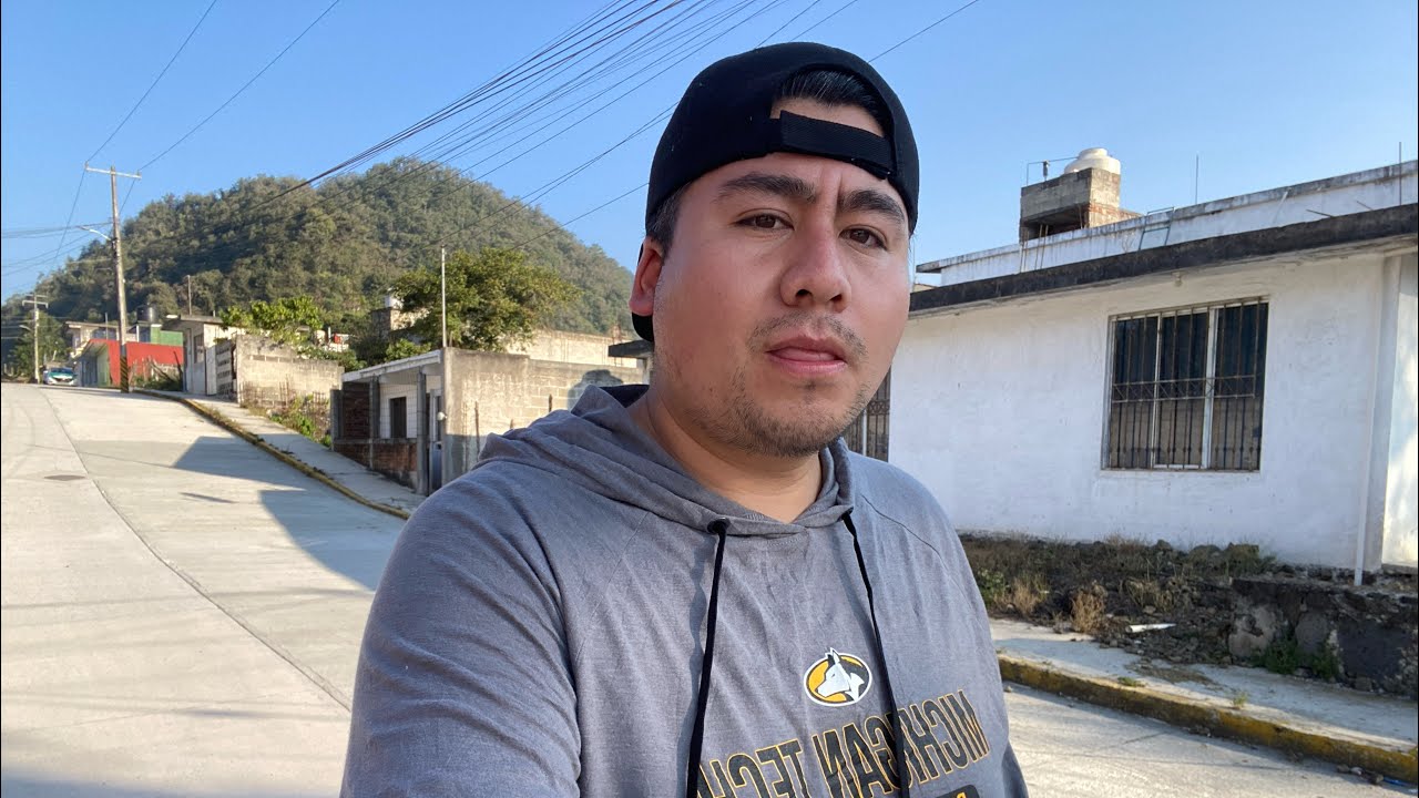 Escalando el cerro del PÁJARO en Coacoatzintla!!.