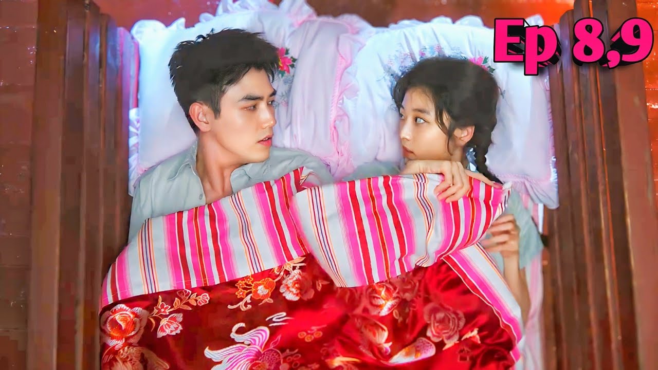 Ep 8,9 | அழகான 90's காதல் கதை❤ | Chinese Drama Tamil explanation | Sk voice over