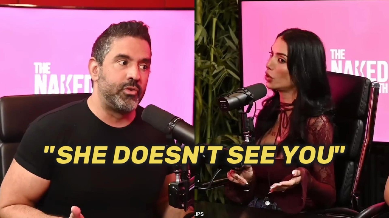 The Harsh Truth About Male Attraction