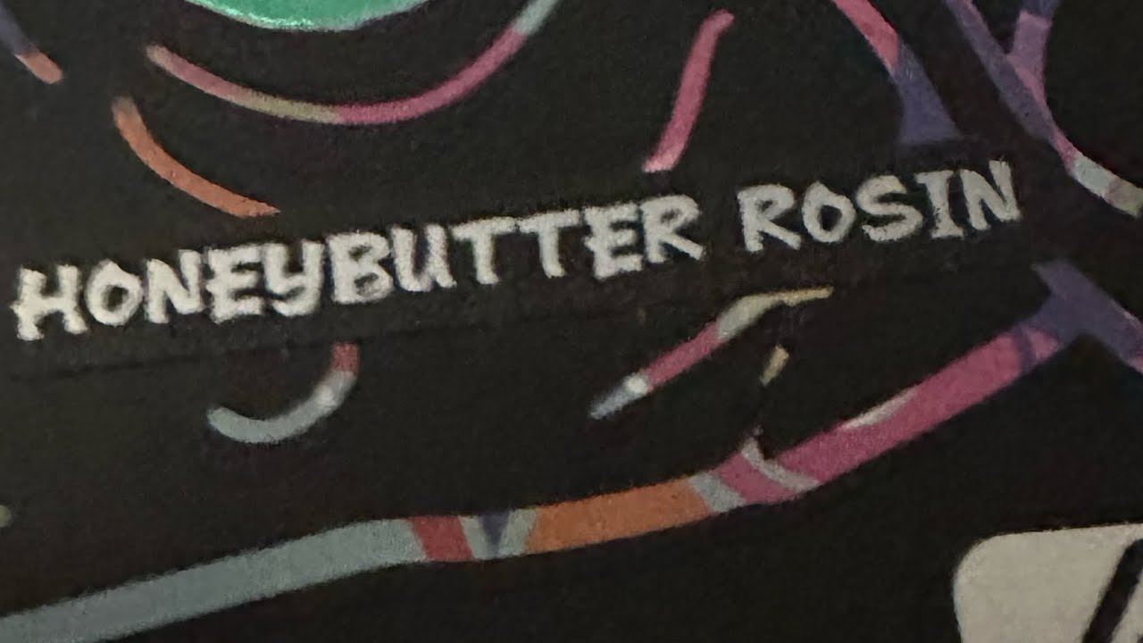 Honey 🍯 Butter 🧈 ~ Wild Cakez live rosin