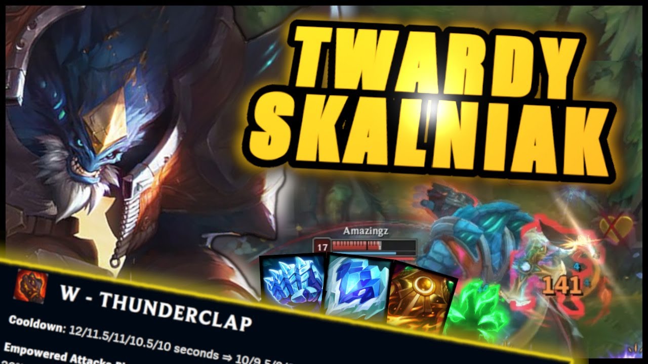 NOWY MALPHITE TYLKO Z ARMOREM