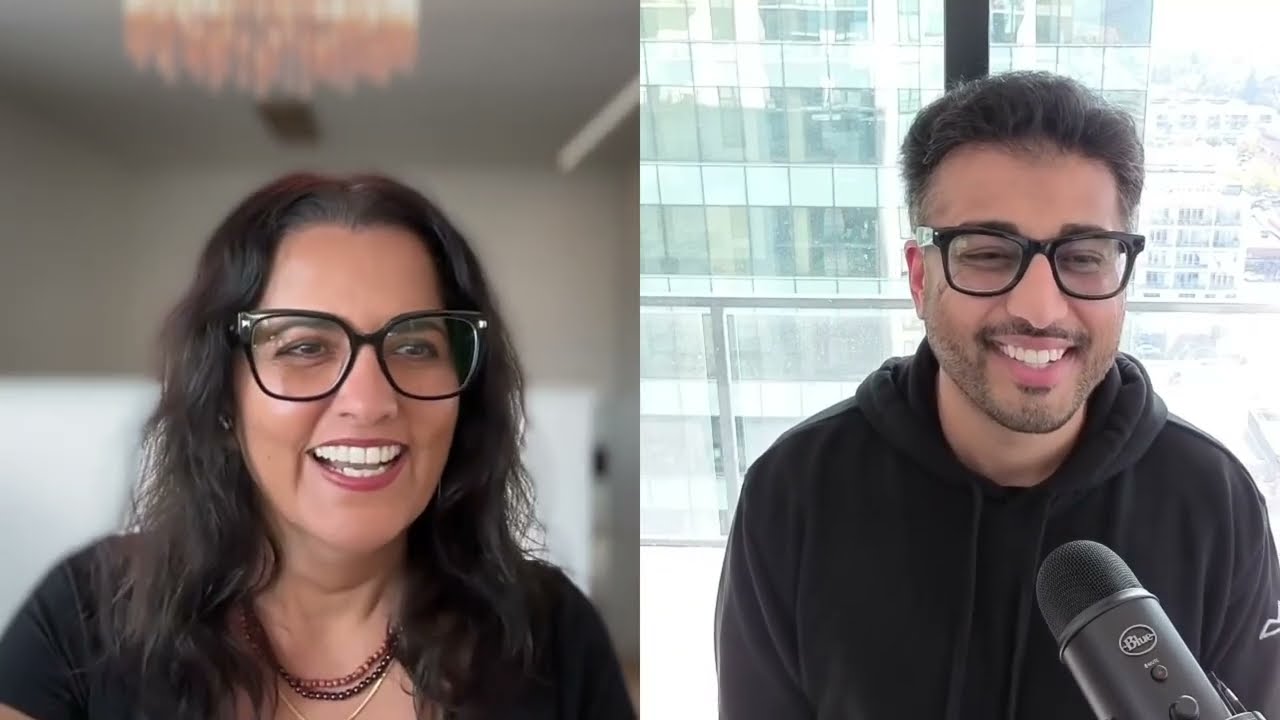 Agentic AI growth for SMBs with Guest Omer Jamal