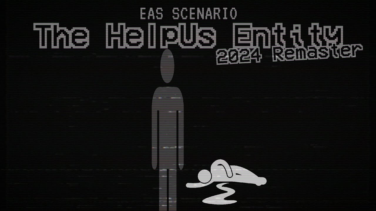 EAS Scenario: The HelpUs Entity [REMASTER]