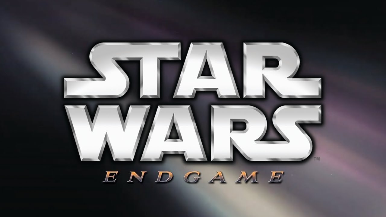 Star Wars Credits (Avengers Endgame Style)