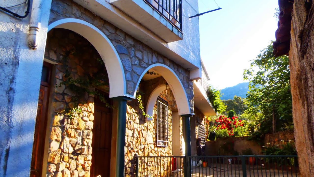 BERZOCANA ,CACERES ::Nando Montes