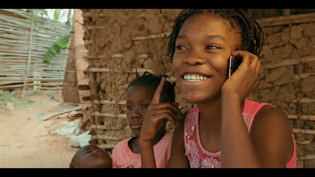 Starleezy Martins Ft Estrela Dina -Owani Kinawa (CharleezyMakerOlholimpo) Video Official