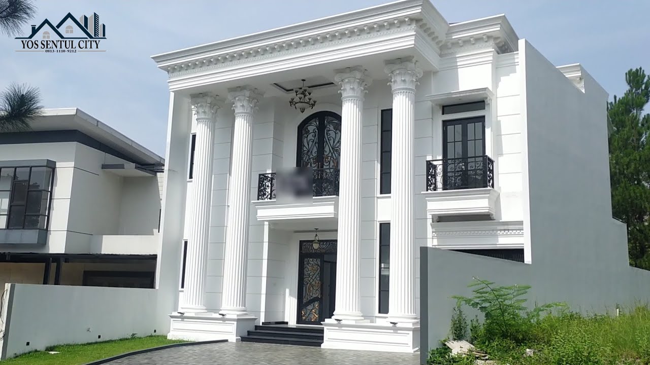 ( TERJUAL ) Rumah Mewah || Hilltop || SENTUL CITY