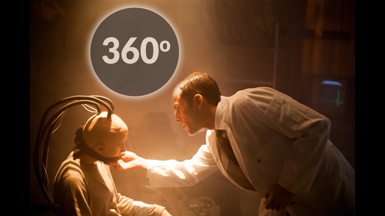 10 Years of Horror Nights | 360° Virtual Reality Trailer